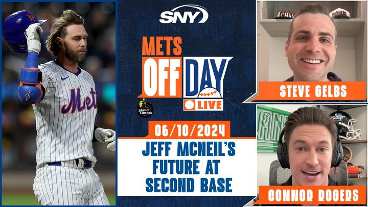 Could Jose Iglesias become the Mets every day second baseman this season? | Mets Off Day Live