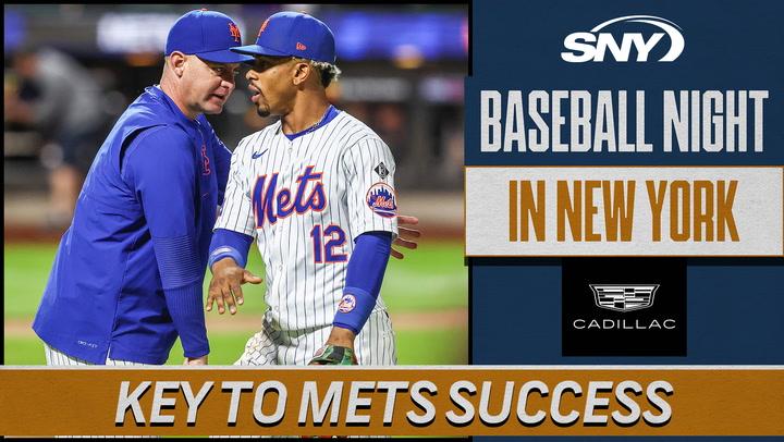 Is culture change the key to Mets success against Nationals? | Baseball Night in NY