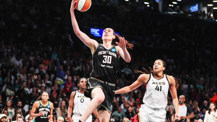 Recapping the NY Liberty's 2023 WNBA playoff run