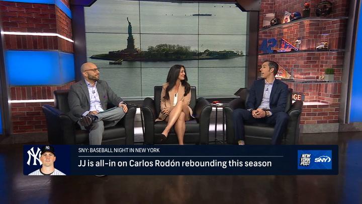 Will Carlos Rodon rebound for Yankees this season?