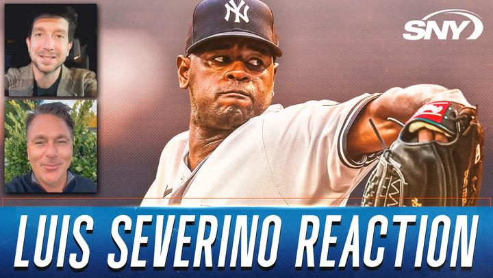 Here's why the Mets signing Luis Severino was a good move