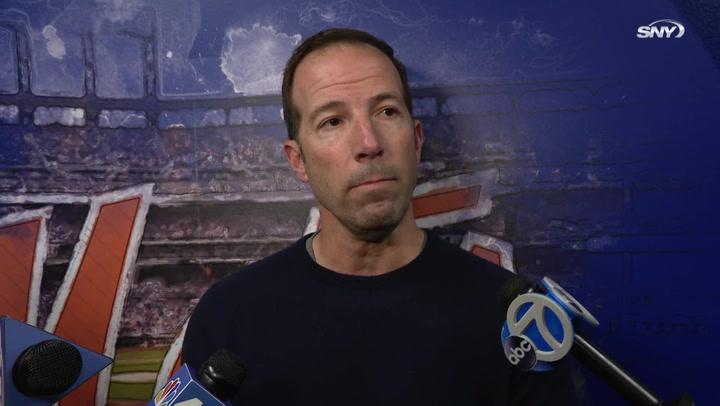 Billy Eppler explains tough decision to designate Robinson Cano for assignment | Mets Pre Game