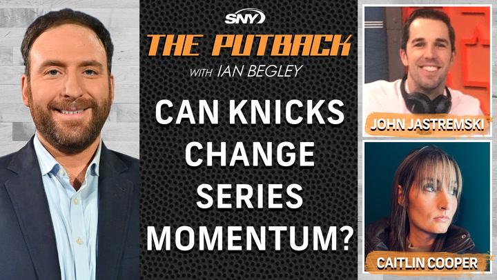 Assessing OG Anunoby and Jalen Brunson injuries impacting Knicks-Pacers series | The Putback with Ian Begley