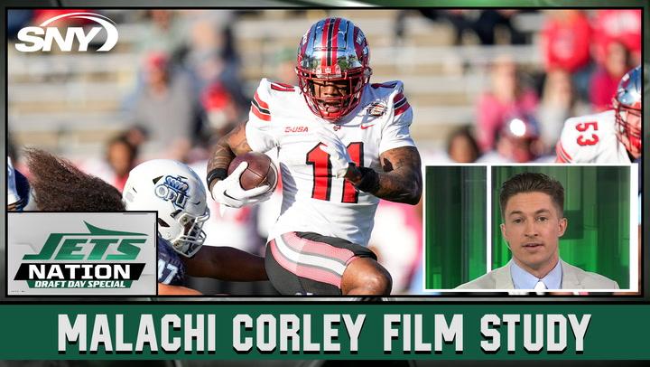 How Jets third round draft pick Malachi Corley could make immediate impact | Jets Nation