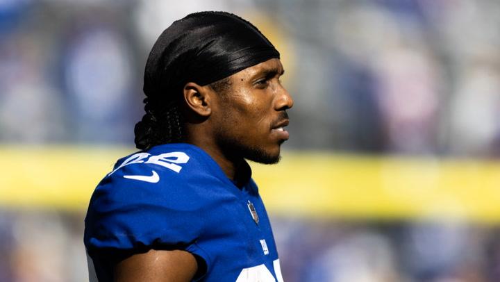 Giants injuries pile up with Adoree Jackson out for an MCL sprain
