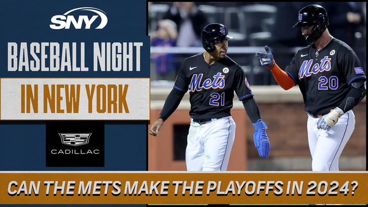 Can the Mets make the playoffs in 2024?
