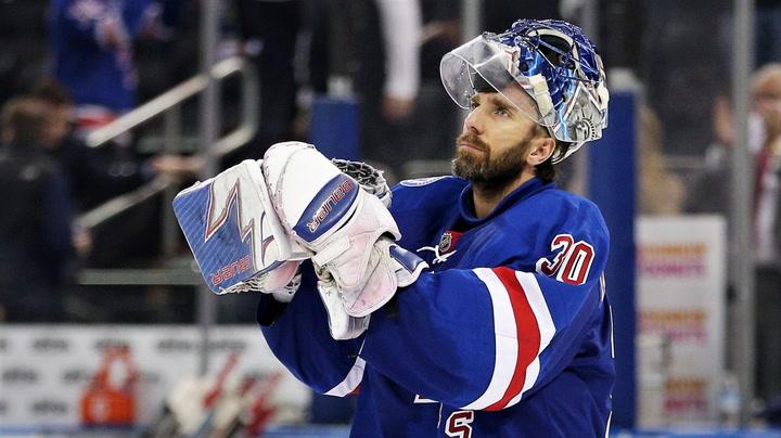 Reflecting on Henrik Lundqvist's Rangers career | Home Schooled | SportsNite