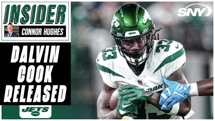 NFL Insider reacts to Dalvin Cook and the Jets parting ways