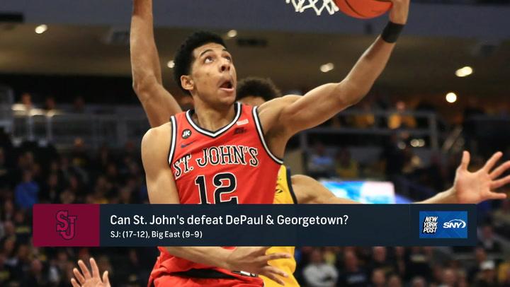 Can the St. John's Red Storm make a March Madness run?