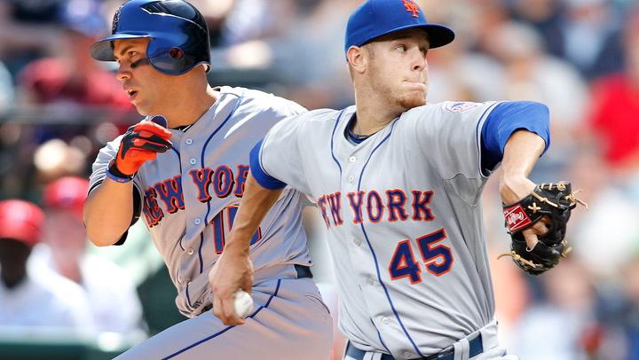 Remembering Mets' Carlos Beltran Zack Wheeler trade 10 years later | BNNY