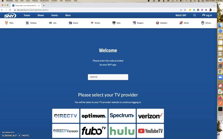 YANKEES - Tags - Videopage SCB