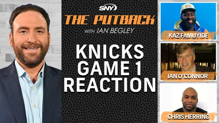 Dissecting Jalen Brunson's historic playoff run, Knicks-Pacers Game 2 preview | The Putback with Ian Begley