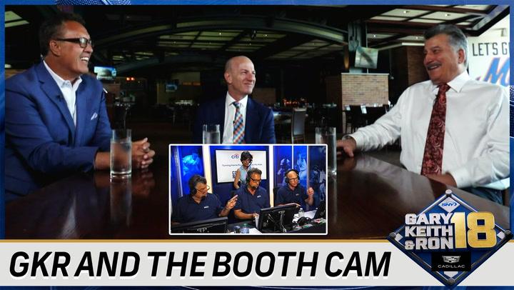 GKR talk about big calls in the booth and on camera | Gary, Keith, & Ron 18