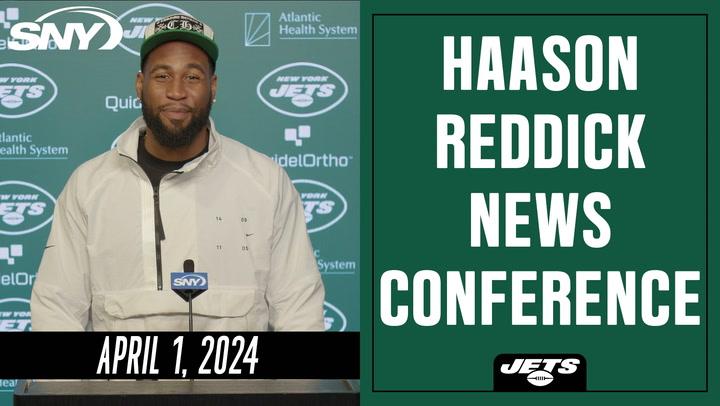 Haason Reddick doesn't think league is ready for Jets stacked defense