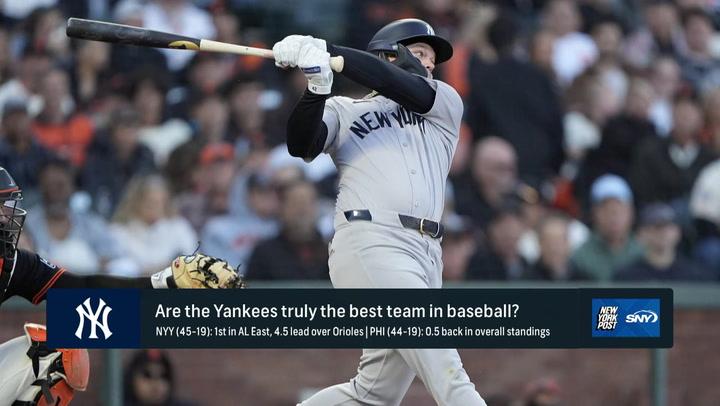 Yankees on fire after latest sweep vs Twins