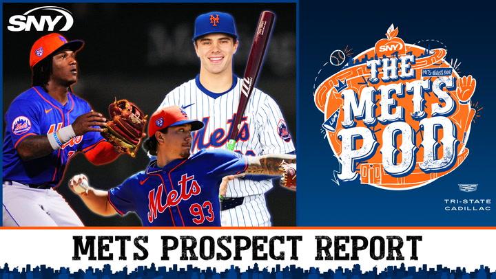 Who will be the next Mets prospect to make an impact on the big league club? | The Mets Pod