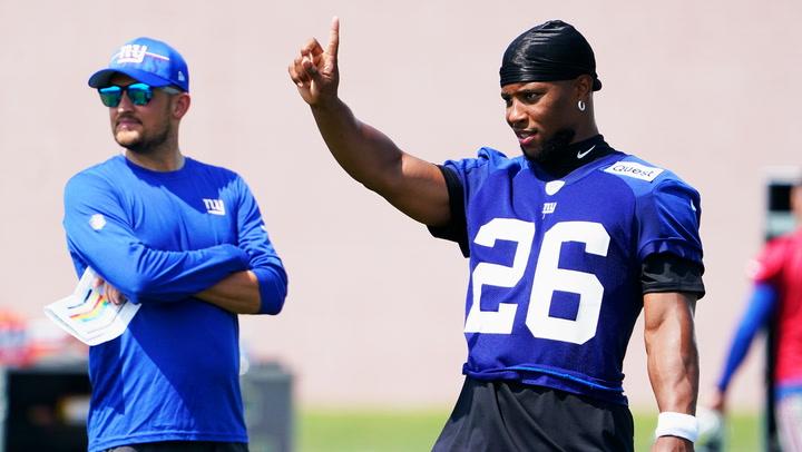 Giants 2023 training camp Day 1 review: Who's got the most to prove?
