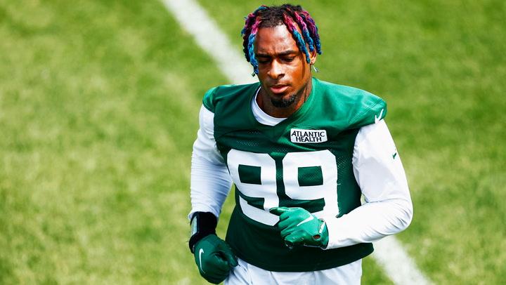 Jets rookie Will McDonald reflects on his first training camp ahead of 2023 preseason
