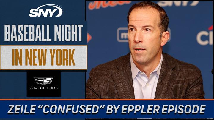 Todd Zeile reacts to Billy Eppler IL investigation | Baseball Night in NY