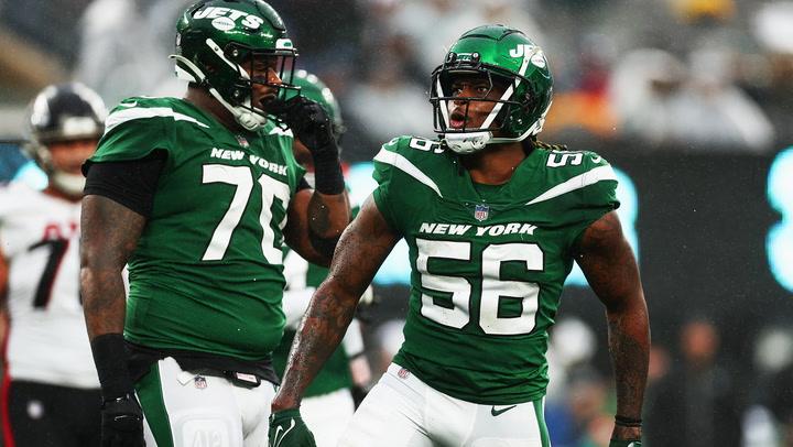 C.J. Mosley and Quinnen Williams preview Jets Week 15 matchup vs Dolphins