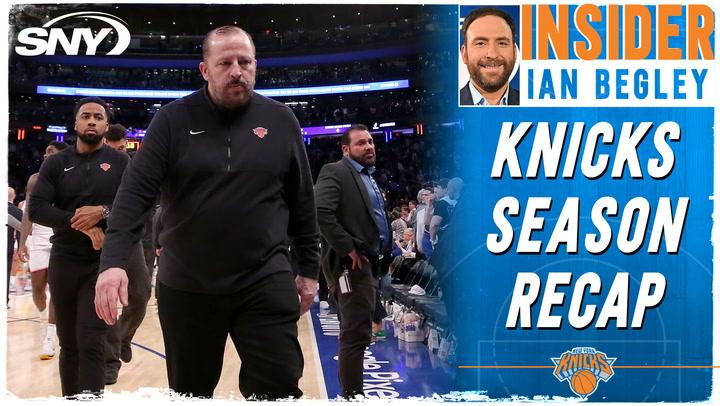 Should Knicks consider 2023-2024 season a success?