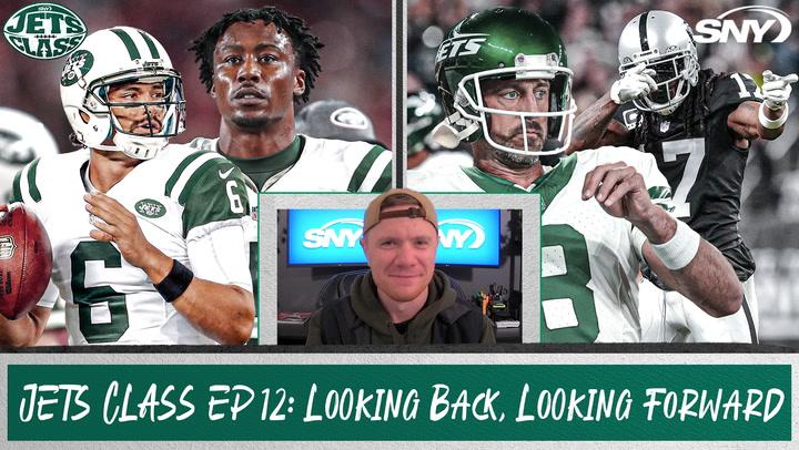 Aaron Rodgers on the way back, QB and WR history lessons, plus a plan to fix the future | Jets Class