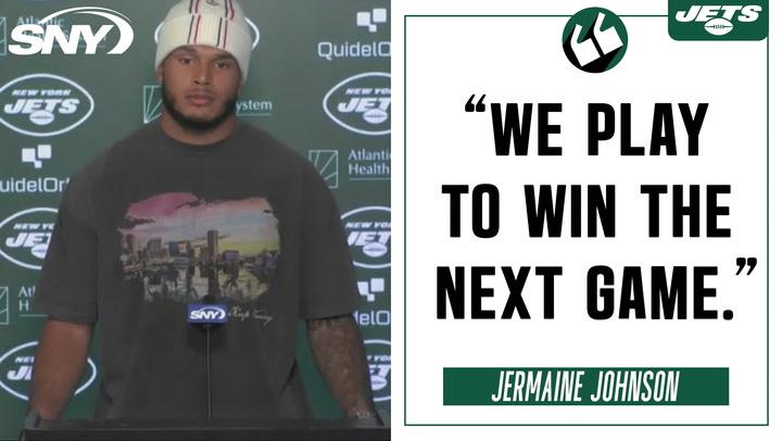 Jermaine Johnson on mindset of Jets’ locker room, FSU missing College Football Playoff