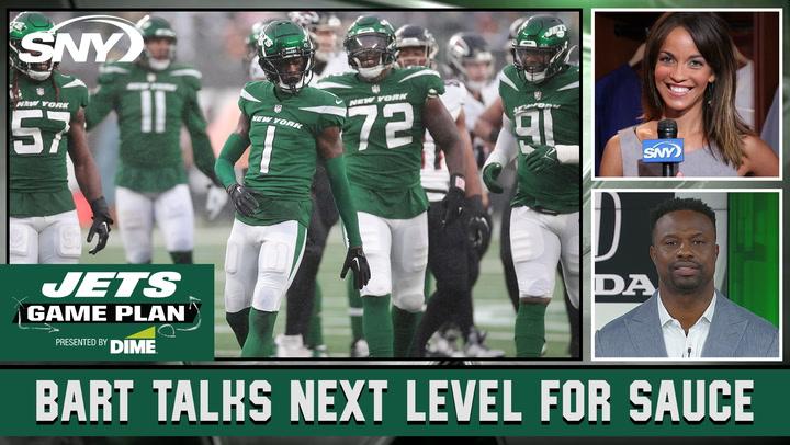 Breaking down Sauce Gardner's second Pro Bowl season | Jets Game Plan