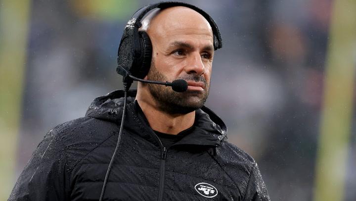 Robert Saleh on health of new additions, Woody Johnson's comments, 4th year pressure, and more