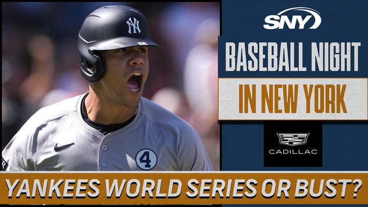 Realistic expectations for the Yankees this season | Baseball Night in NY