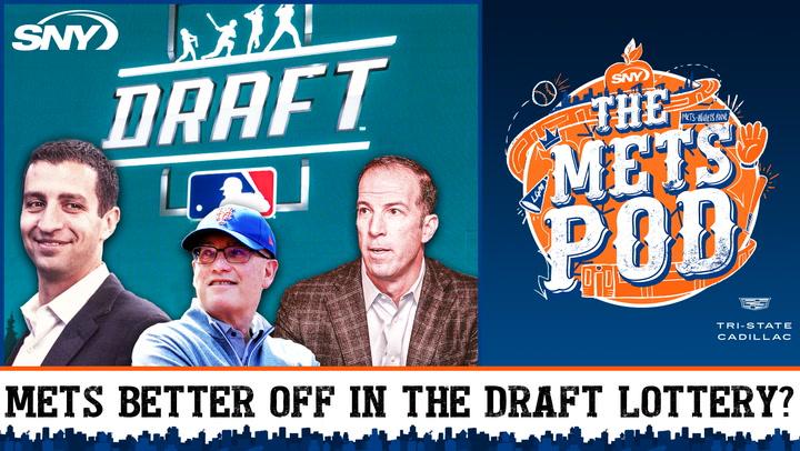 Making the case for the Mets to be in the MLB Draft Lottery | The Mets Pod