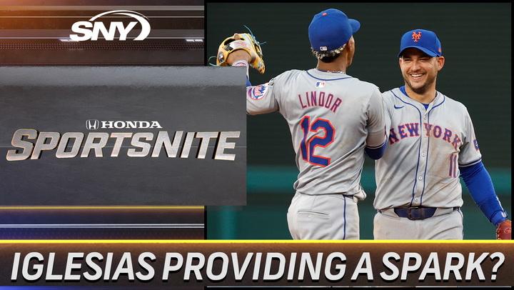 Have the Mets showed they can be a playoff team? | SportsNite